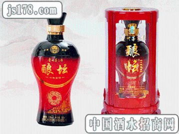 釀壇窯酒 傳統工藝與現代審美的完美融合