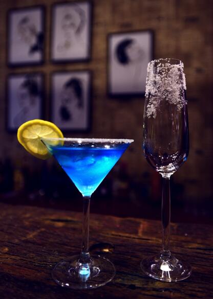 當甜點遇見氣泡 一場舌尖上的浪漫雞尾酒之夜